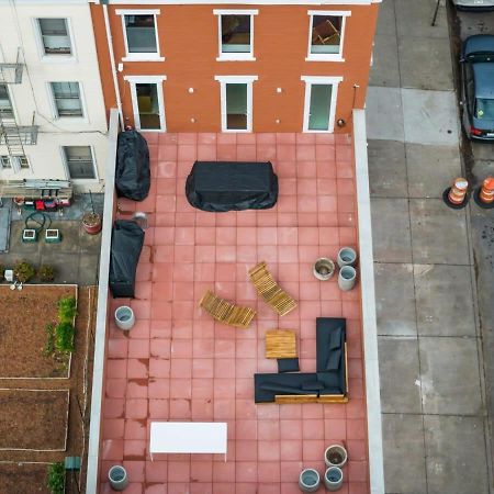 4Br Greenpoint Duplex Noorman By Rovetravel Apartment New York City Exterior photo